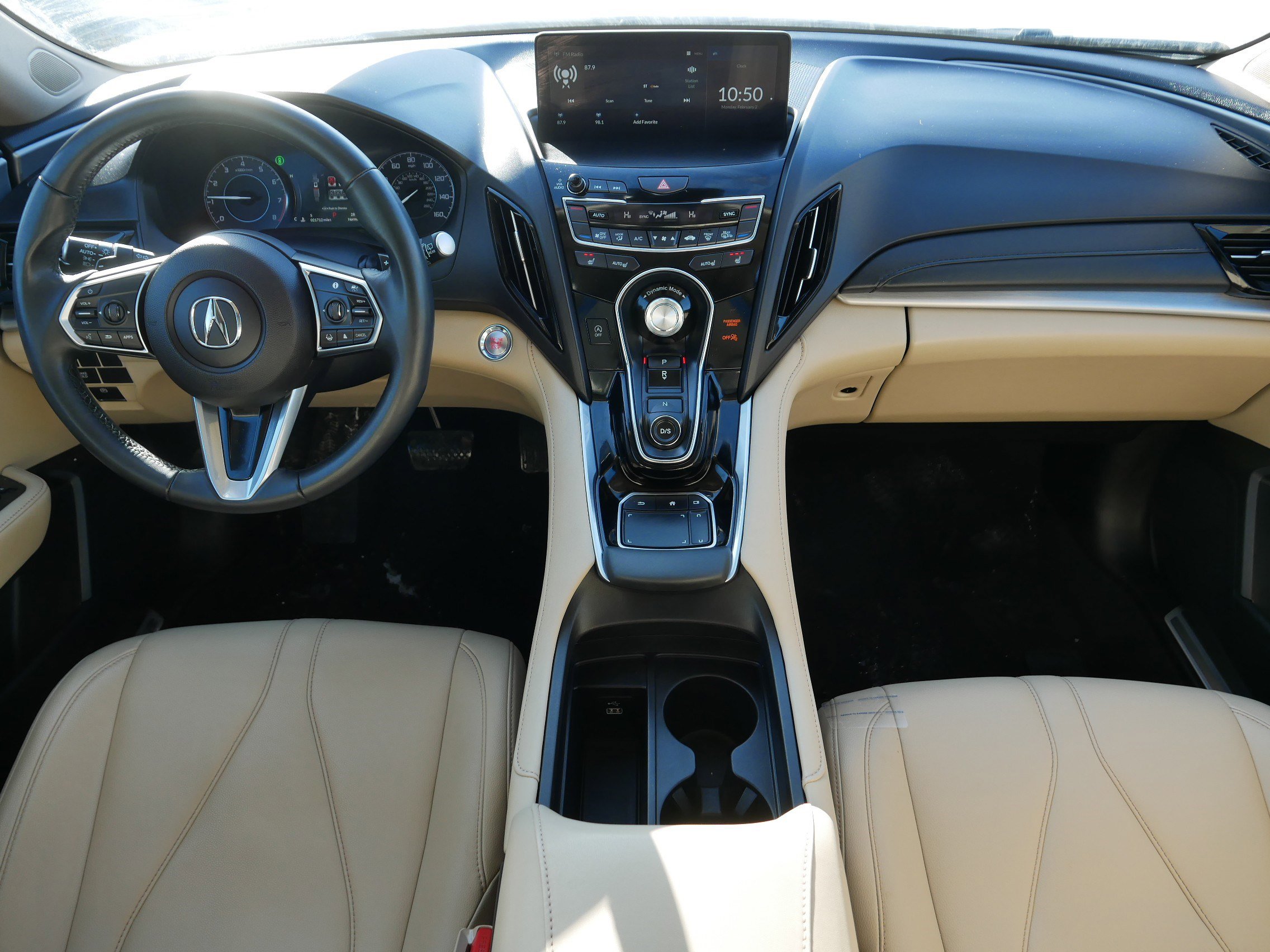 Certified 2023 Acura RDX AWD image 10