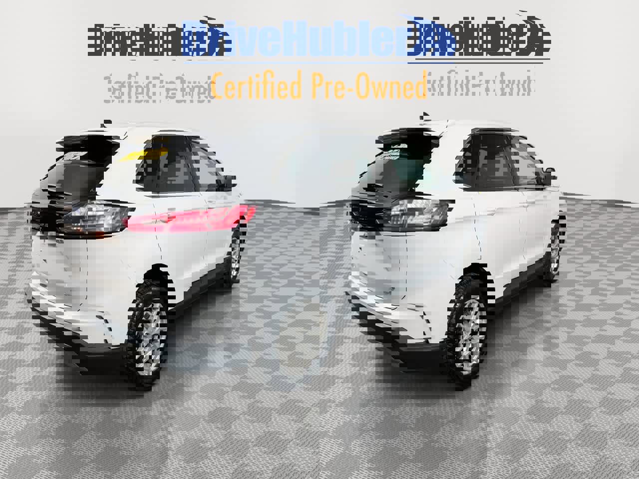 Used 2024 Ford Edge SEL image 8