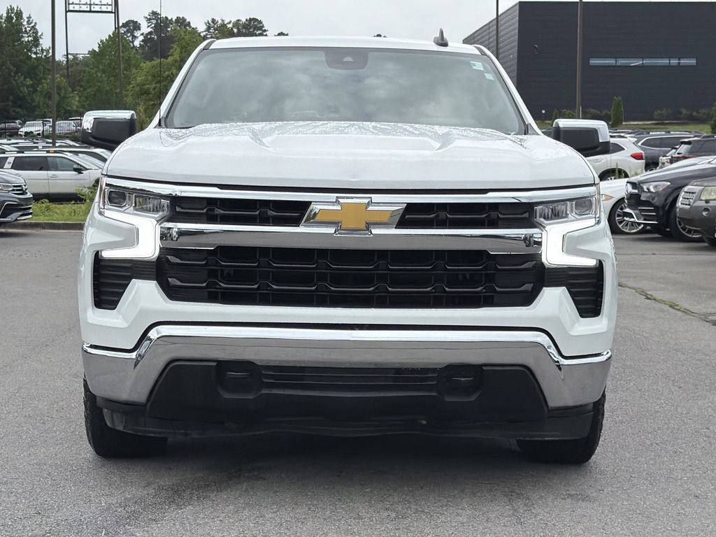 Used 2023 Chevrolet Silverado 1500 LT w/ Protection Package AWD/4WD image 8
