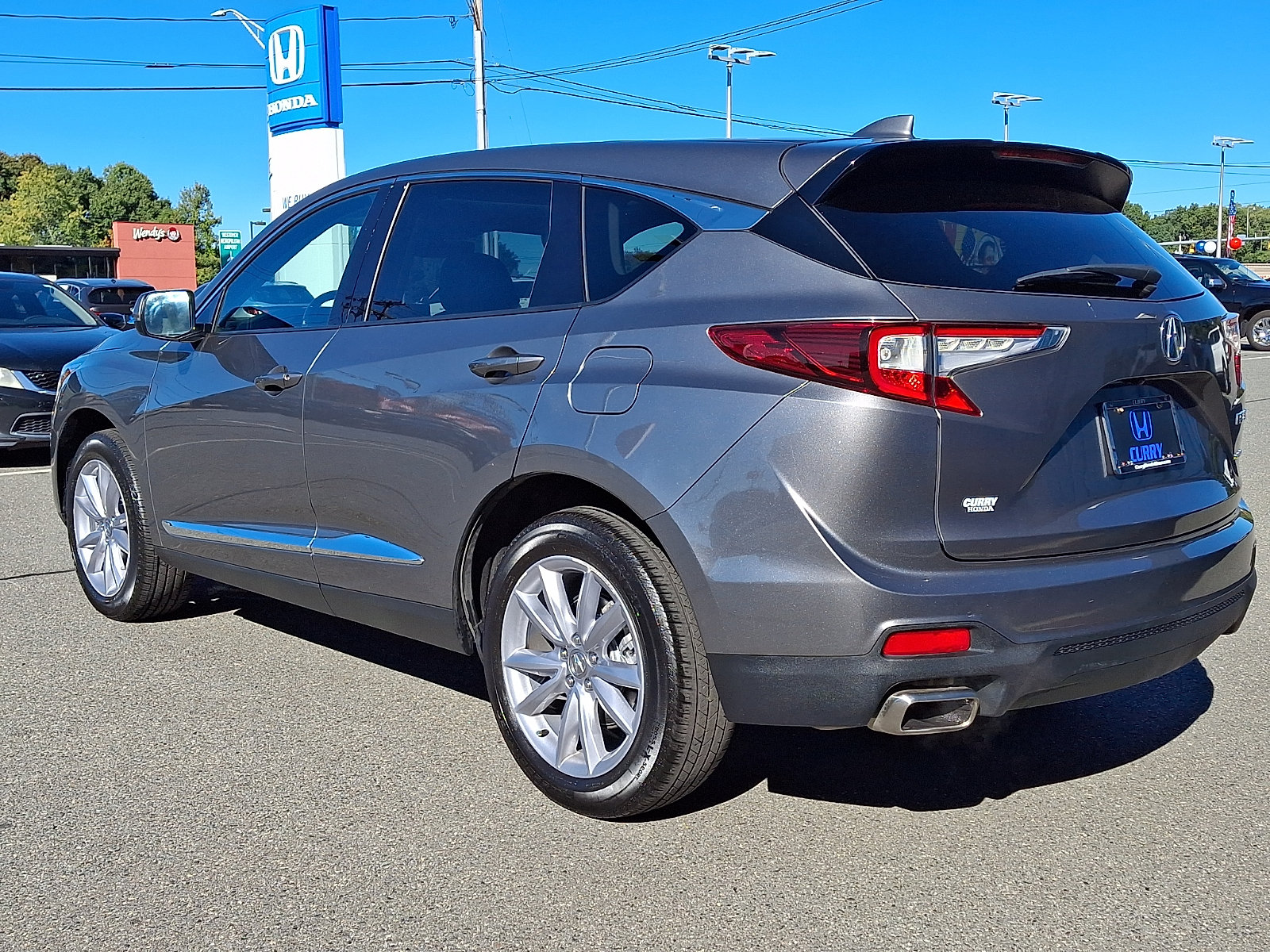 Used 2024 Acura RDX SH-AWD image 6