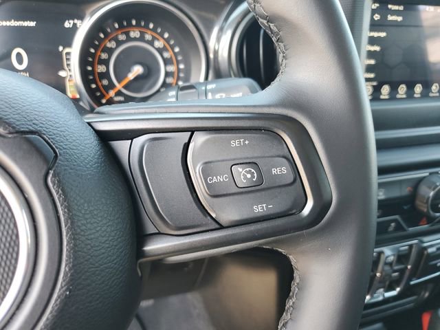 Used 2021 Jeep Wrangler Unlimited Sport image 18