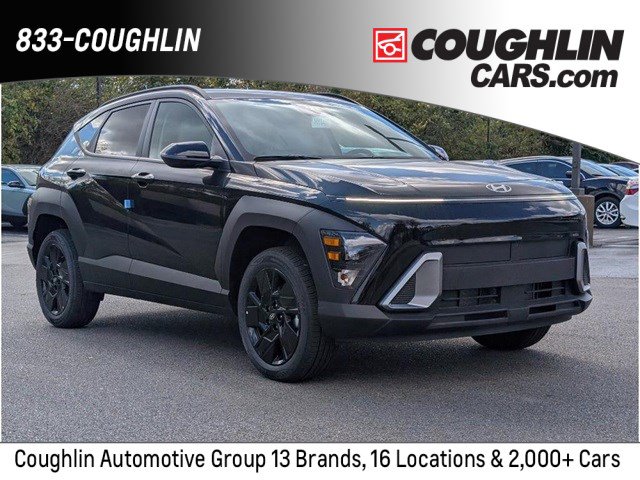 New 2026 Hyundai Kona SEL Sport