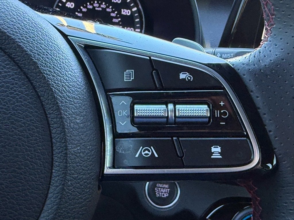 Certified 2024 Kia Forte GT w/ GT2 Package image 24