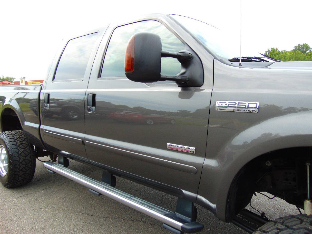 Used 2005 Ford F250 Lariat AWD/4WD image 39