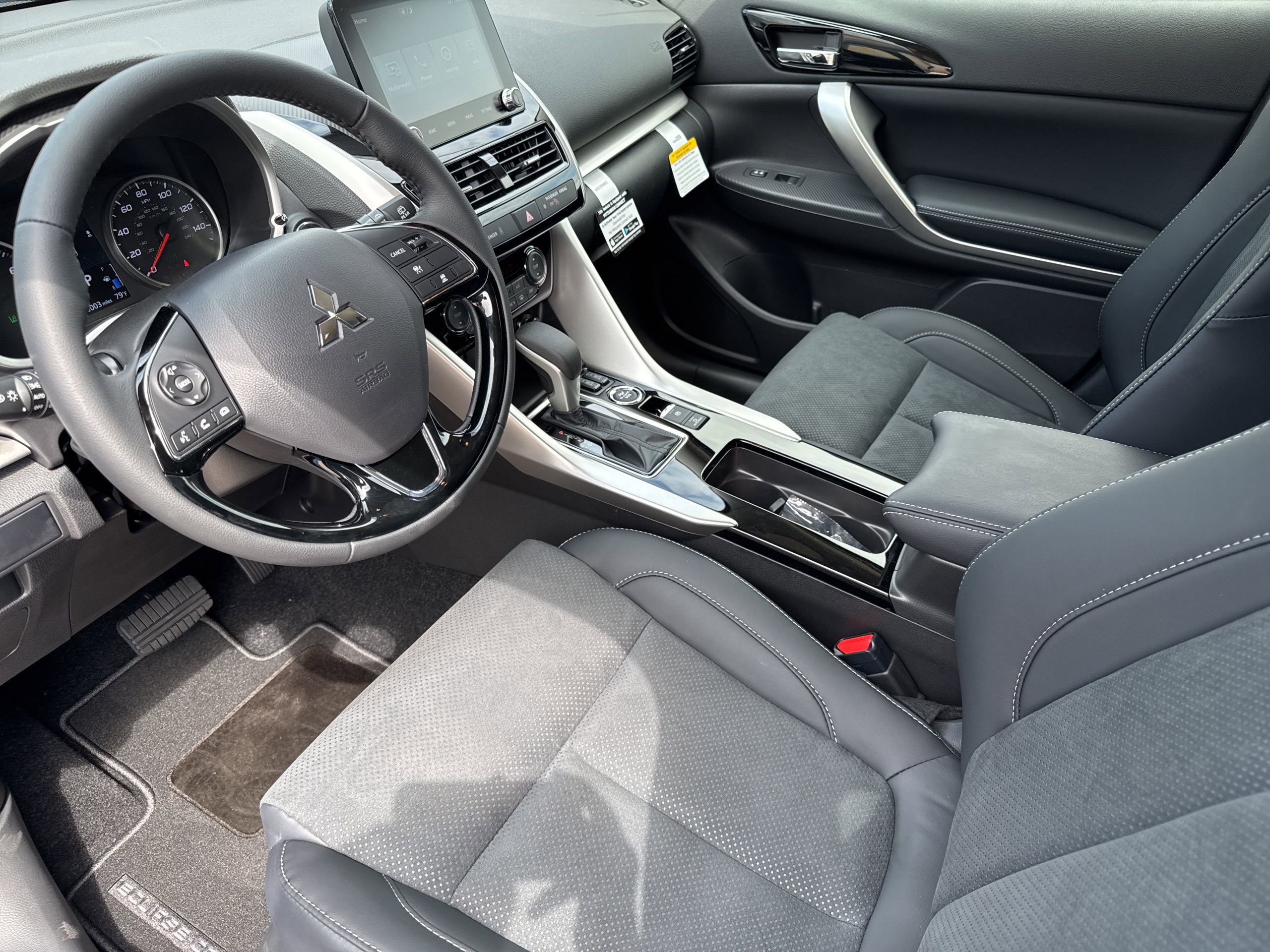 New 2026 Mitsubishi Eclipse Cross SE image 19