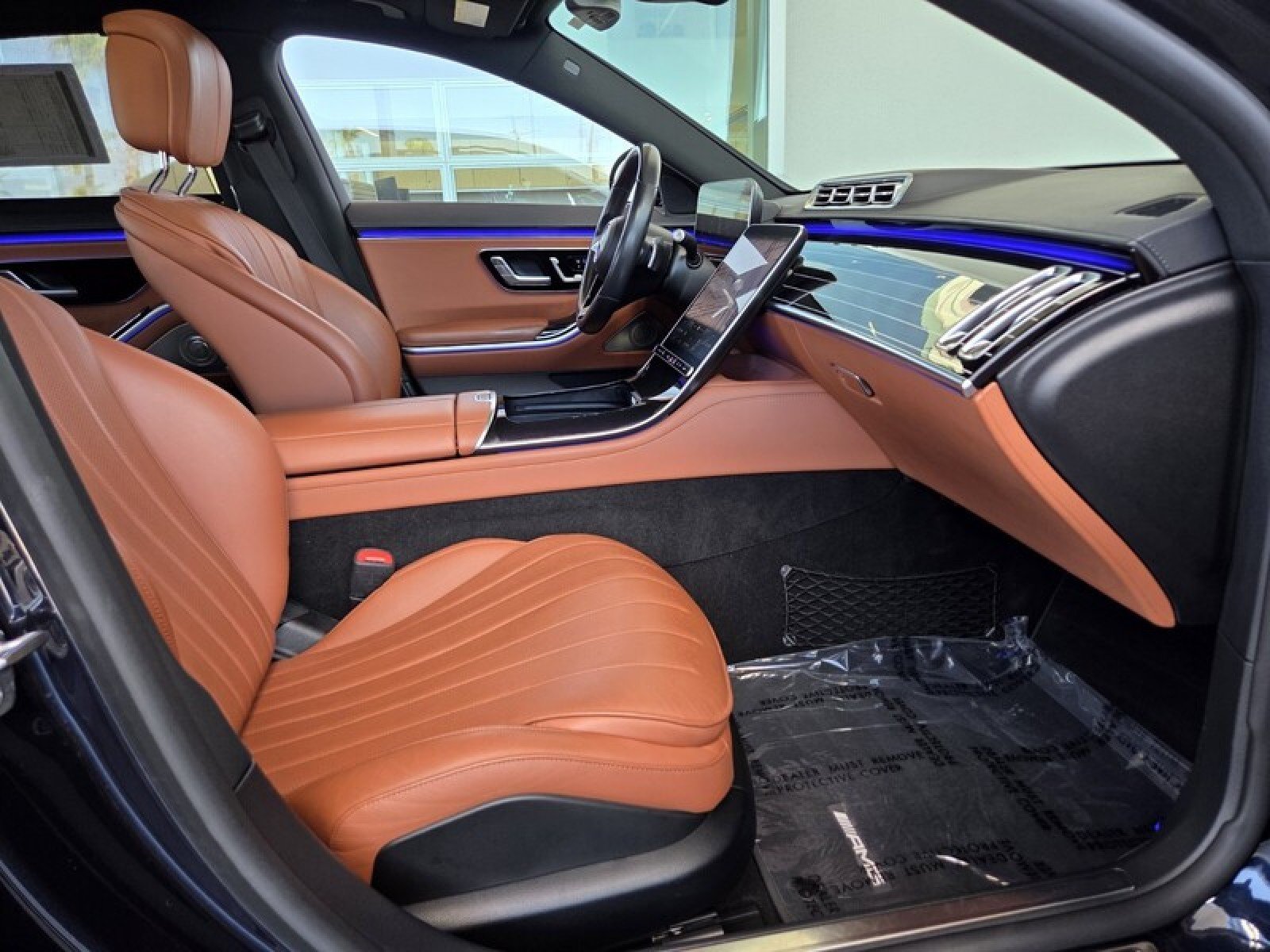Certified 2022 Mercedes-Benz S 500 4MATIC image 18