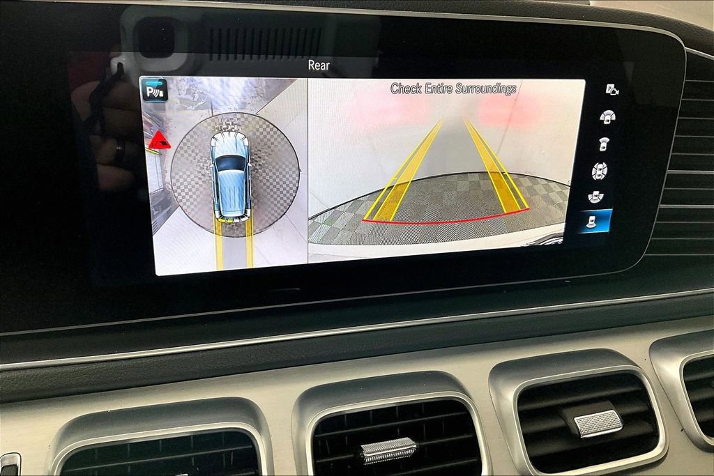 Used 2021 Mercedes-Benz GLE 350 w/ Premium Package image 21