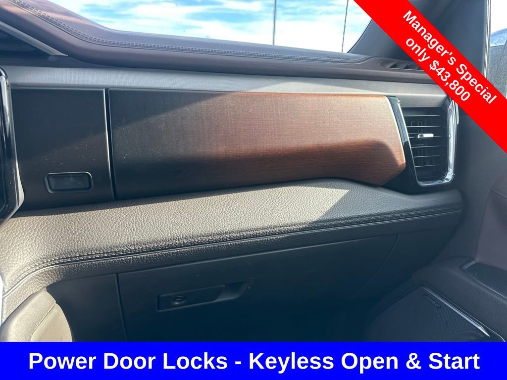 Used 2022 GMC Sierra 1500 Denali w/ Denali Reserve Package image 22