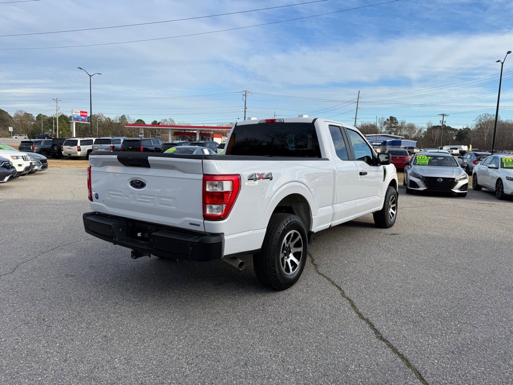 Used 2022 Ford F150 XL w/ Equipment Group 101A High image 5