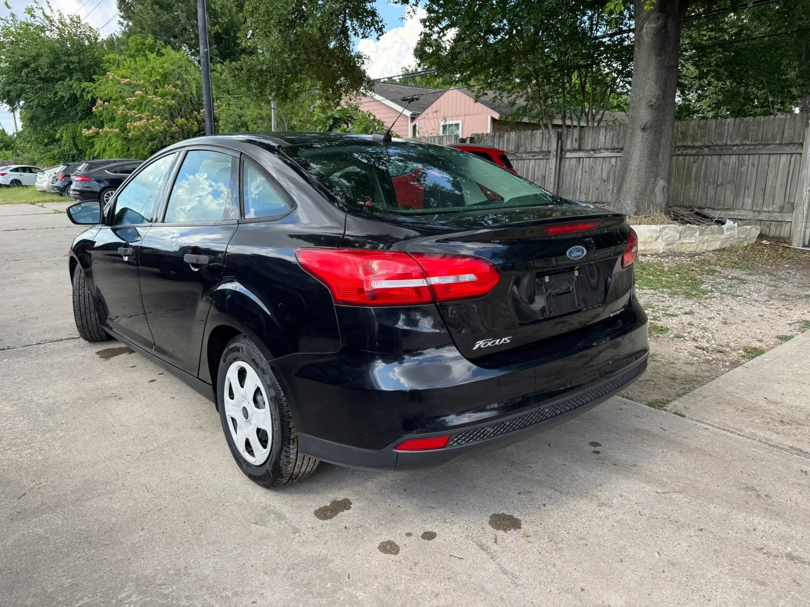Used 2016 Ford Focus S FWD image 8