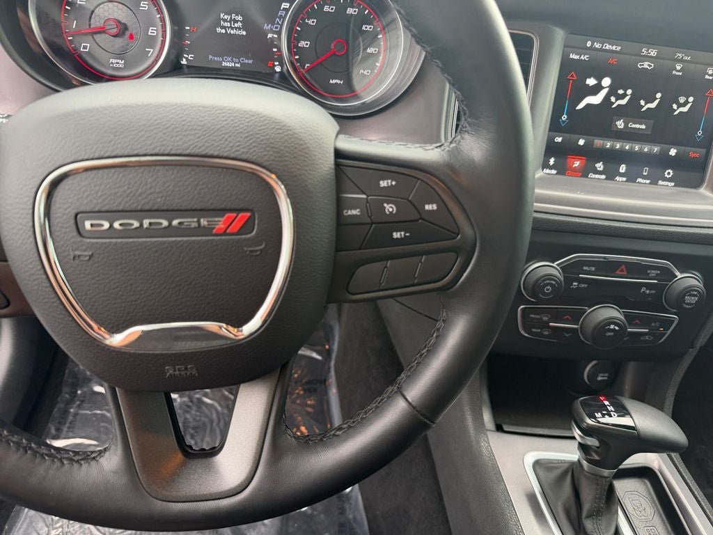 Used 2023 Dodge Charger SXT w/ Cold Weather Package RWD image 25