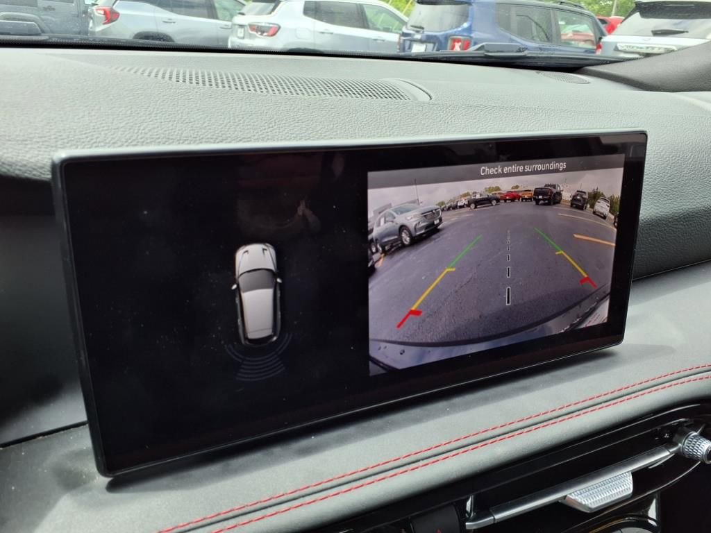 Used 2024 Dodge Hornet R/T image 34