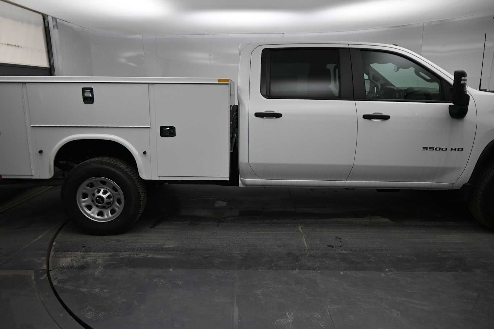Used 2024 Chevrolet Silverado 3500 W/T w/ WT Convenience Package AWD/4WD image 59