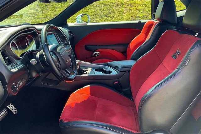 Used 2019 Dodge Challenger R/T Scat Pack w/ Plus Package image 10