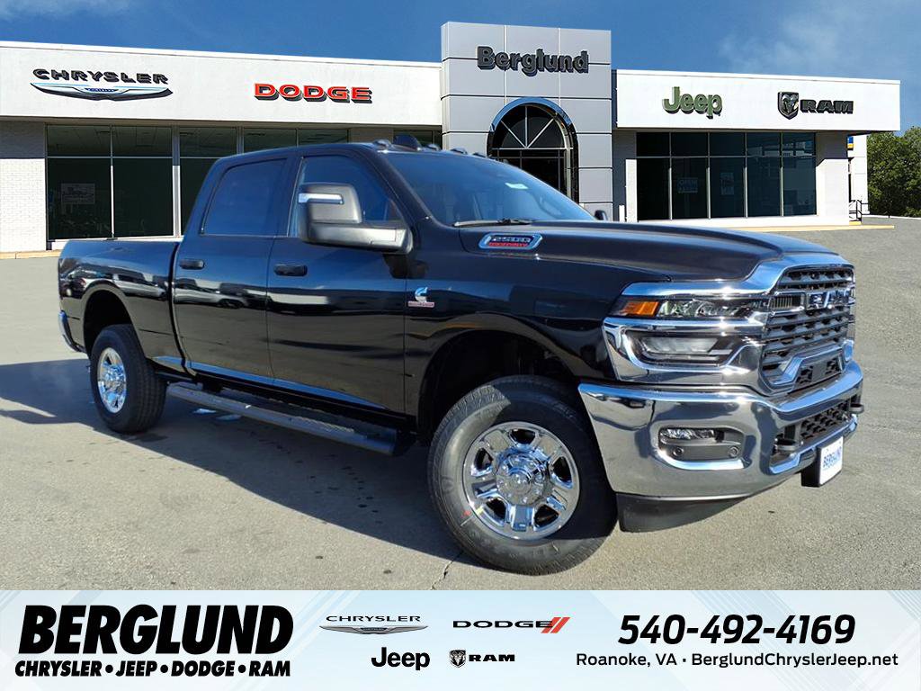 New 2026 RAM 2500 Tradesman