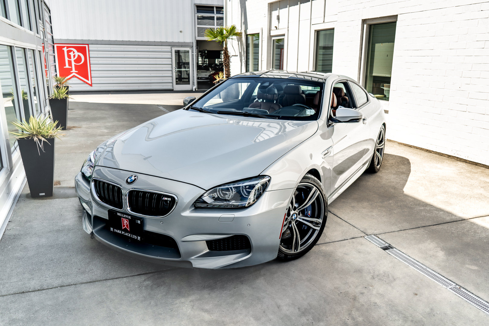Used 2014 BMW M6 Coupe RWD image 3