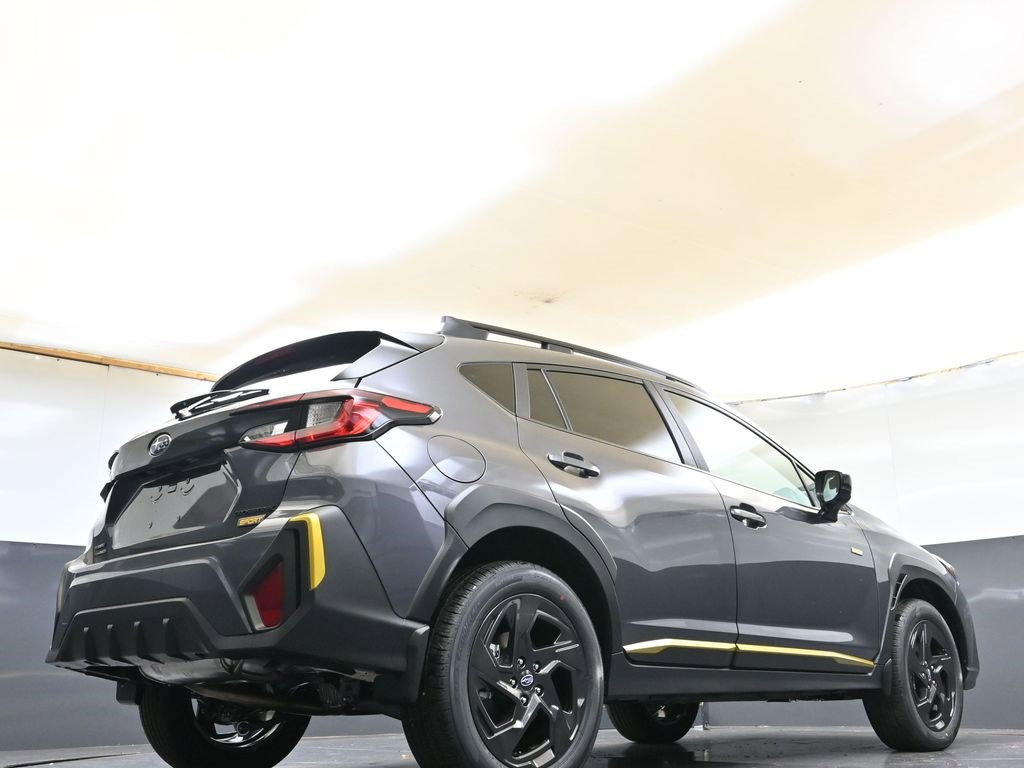 New 2026 Subaru Crosstrek 2.5i Sport image 40