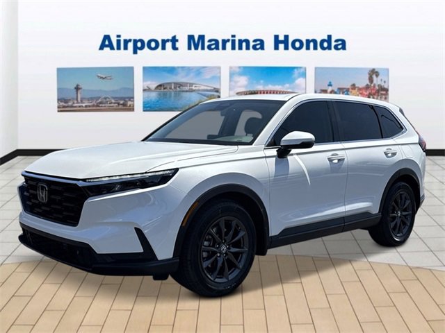 New 2026 Honda CR-V EX-L video 1