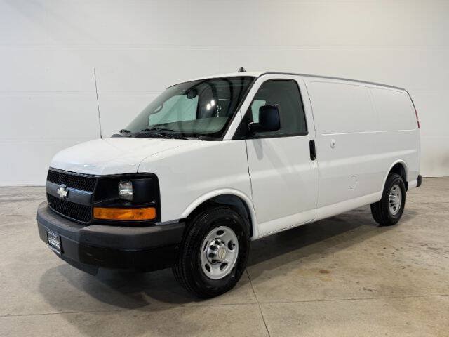 Used 2012 Chevrolet Express 2500 w/ Cold Climate Package RWD image 1