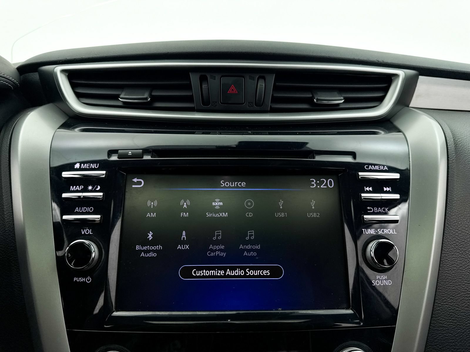Used 2020 Nissan Murano SL w/ Moonroof Package FWD image 23