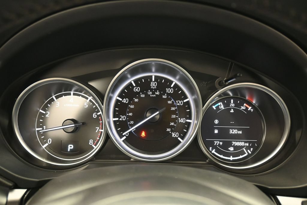 Used 2020 MAZDA CX-5 Sport FWD image 26
