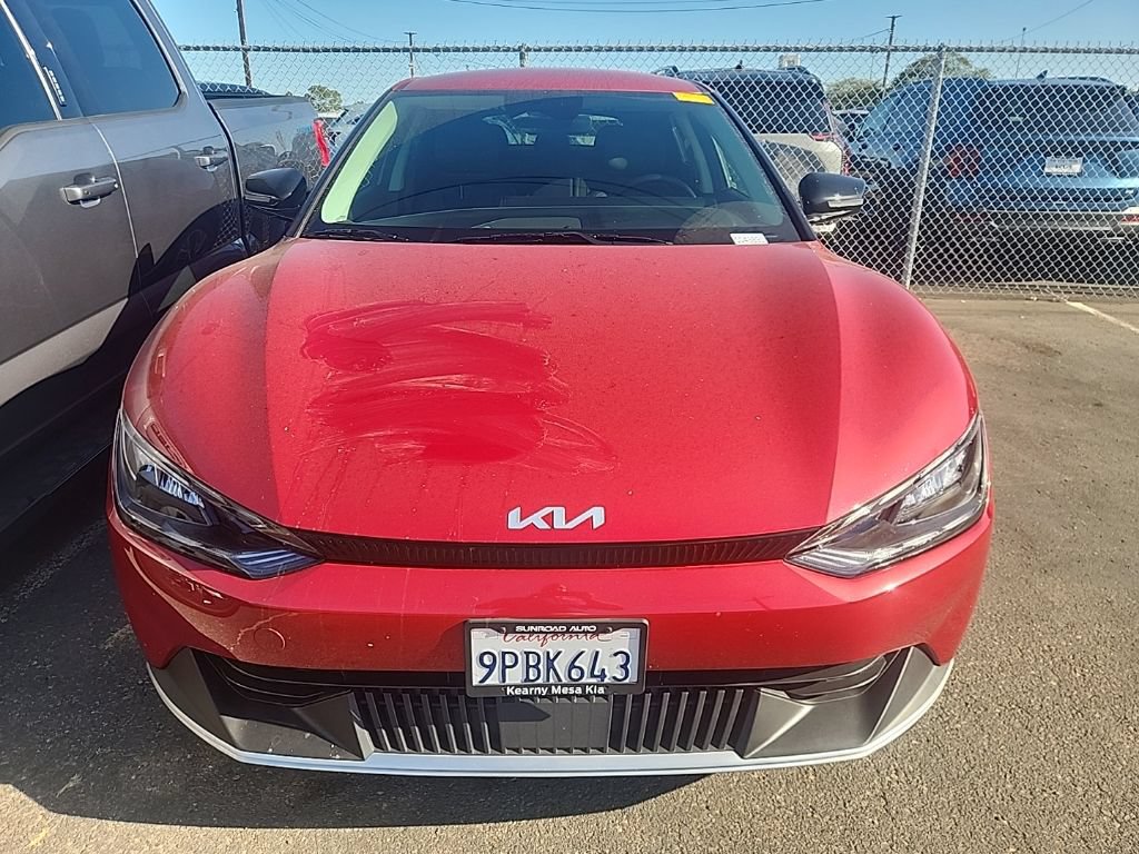 Certified 2024 Kia EV6 Light RWD image 2