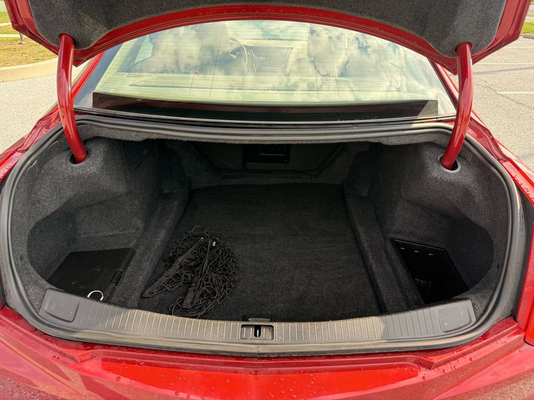 Used 2015 Cadillac CTS Luxury image 12