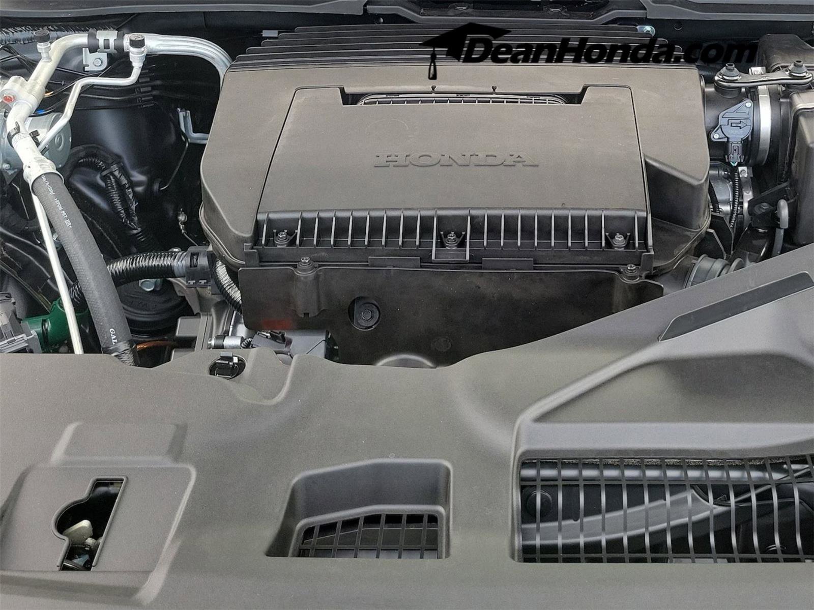 New 2026 Honda Pilot Black Edition image 10