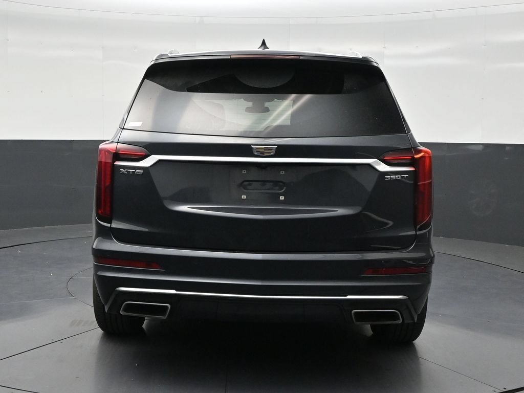 Used 2023 Cadillac XT6 Luxury FWD image 4