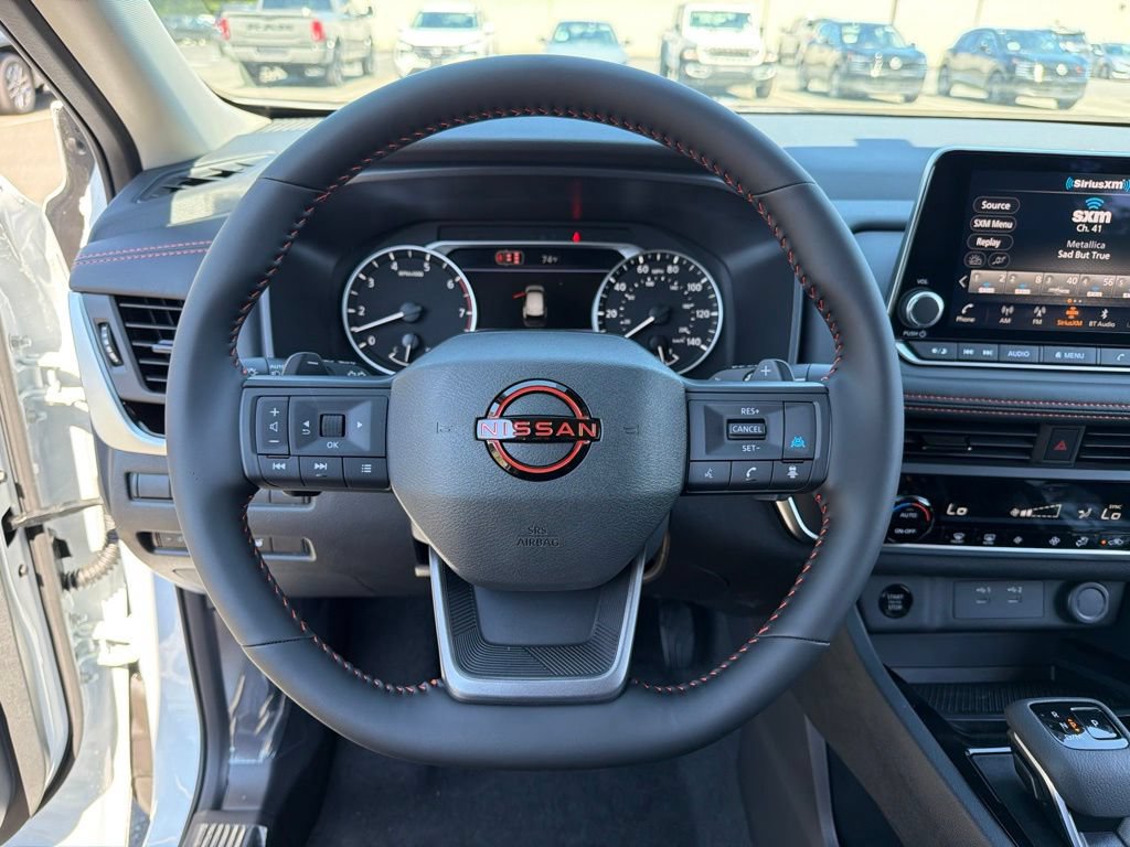 New 2026 Nissan Rogue SV AWD/4WD image 13