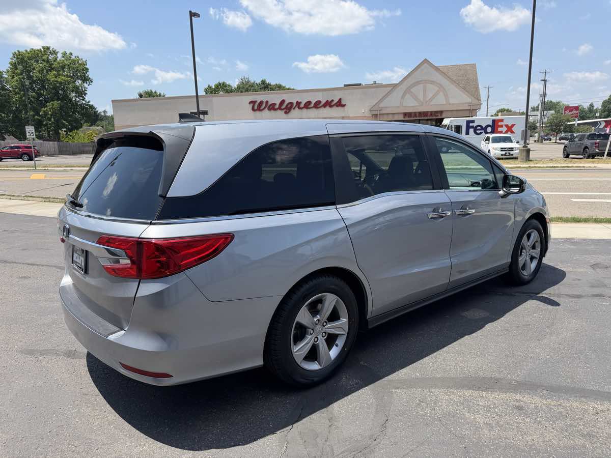 Used 2019 Honda Odyssey EX-L image 5