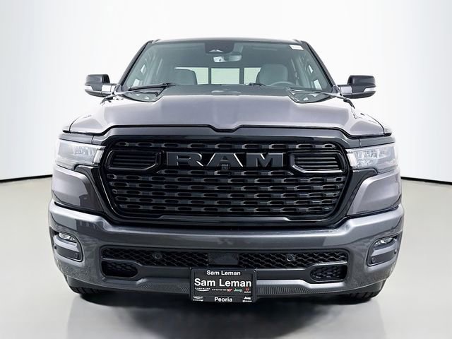 New 2026 RAM 1500 4x4 Crew Cab image 2
