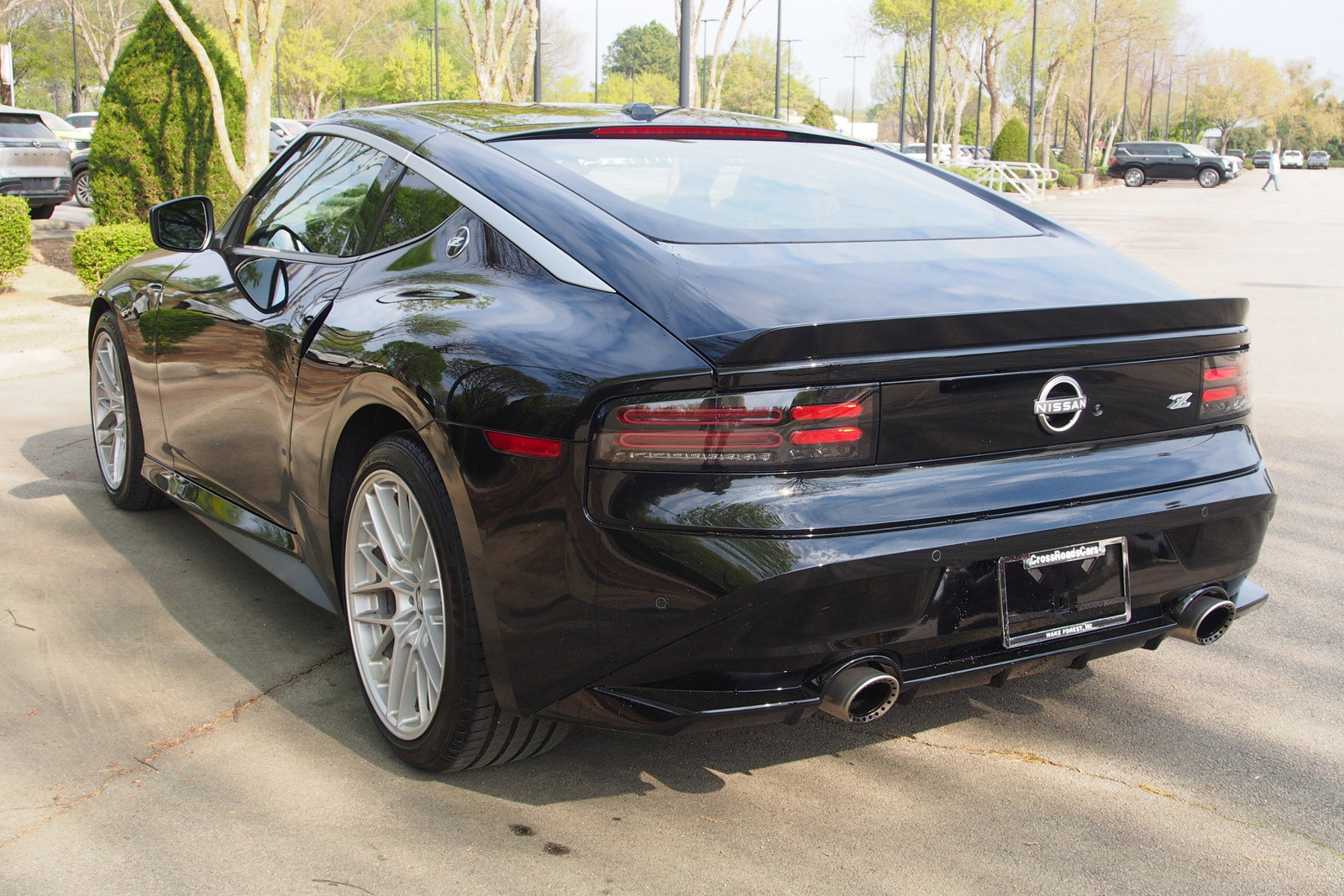 Used 2024 Nissan Z Performance w/ Floor Mat Package image 5