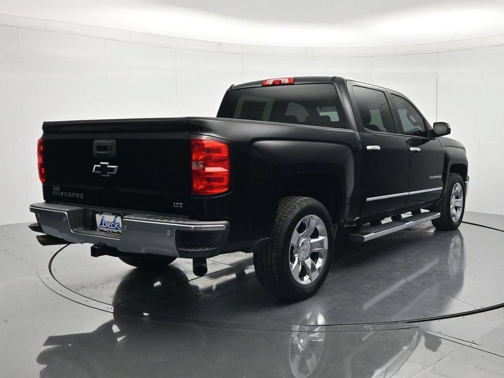 Used 2014 Chevrolet Silverado 1500 LTZ w/ LTZ Plus Package RWD image 5