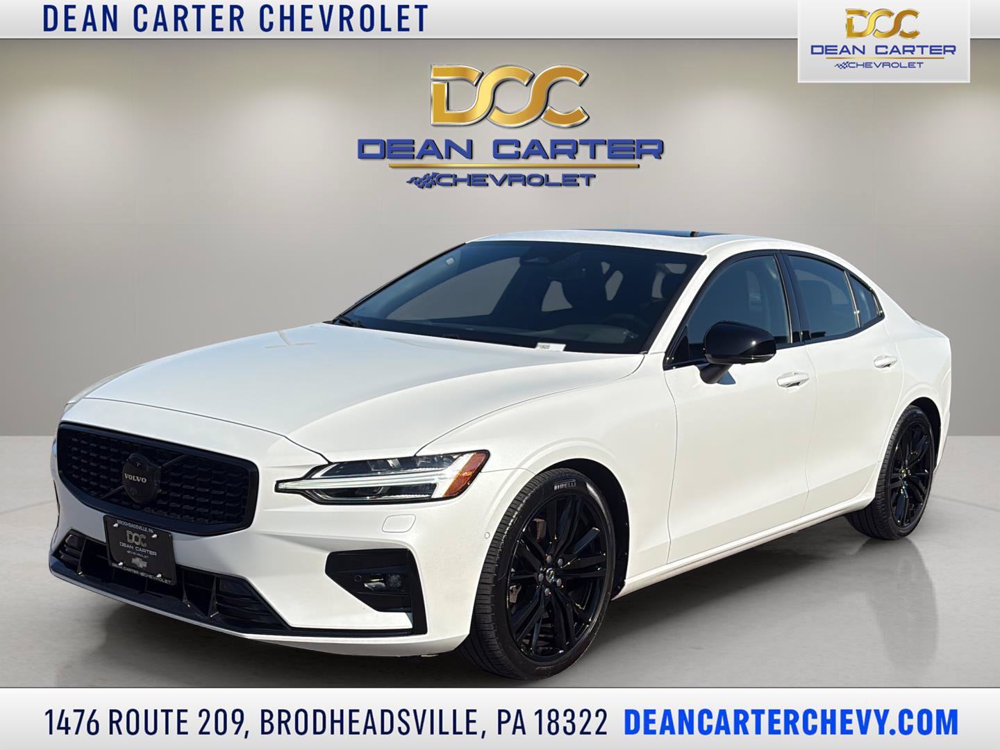 Used 2023 Volvo S60 B5 Plus AWD/4WD video 1