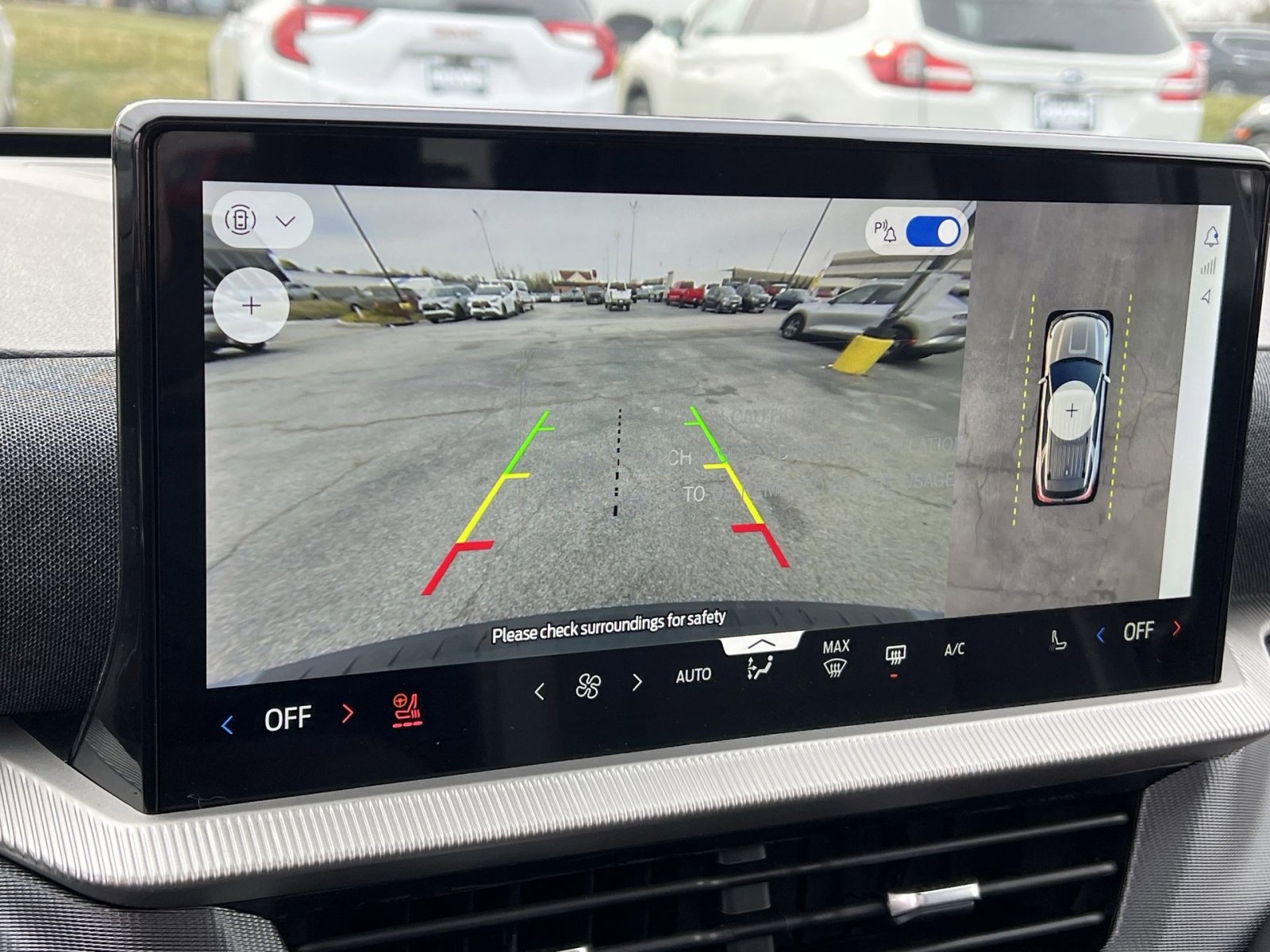 New 2026 Ford Explorer ST w/ Sun And Sound Package image 19