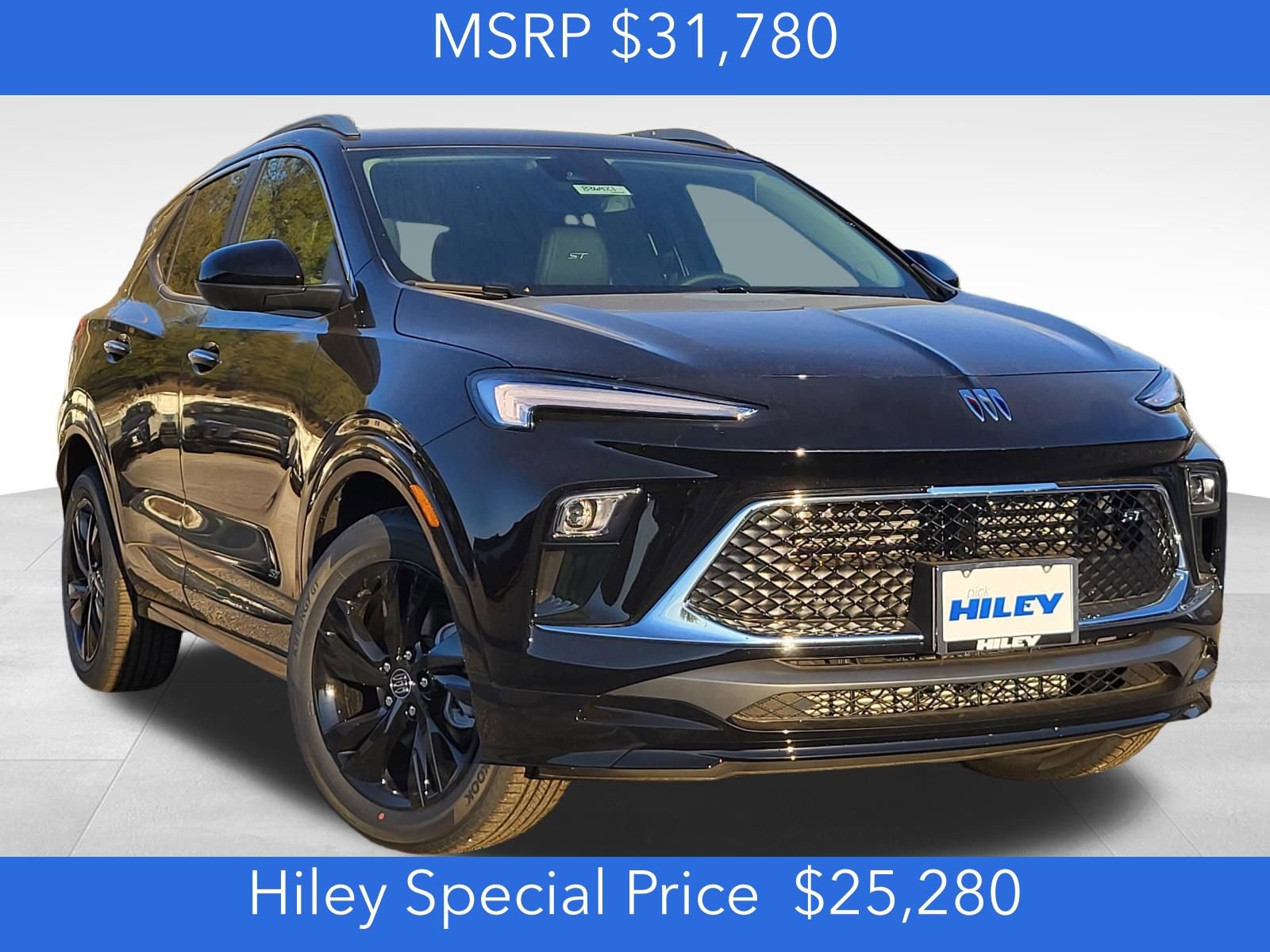 New 2026 Buick Encore GX Sport Touring w/ Advanced Technology Package