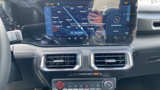 New 2026 Ford Mustang Premium RWD image 15