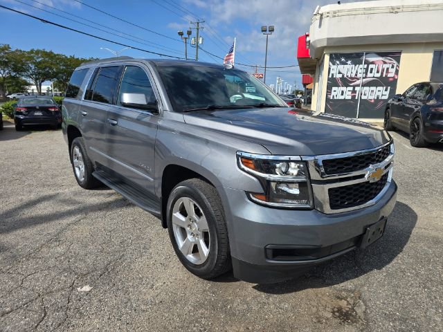Used 2020 Chevrolet Tahoe LT w/ Max Trailering Package image 1