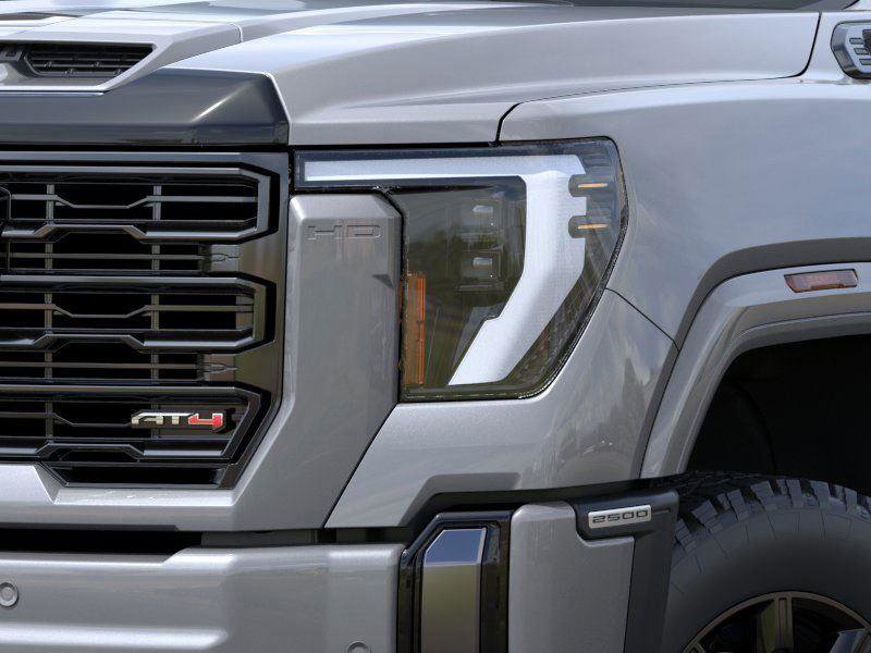 New 2026 GMC Sierra 2500 AT4 w/ AT4 Premium Plus Package image 10