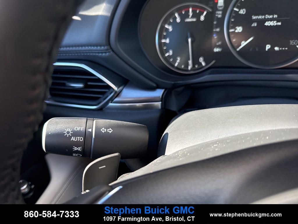 Used 2025 MAZDA CX-5 AWD 2.5 S w/ Premium Plus Pkg image 17