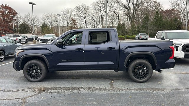 New 2026 Toyota Tundra Limited image 4