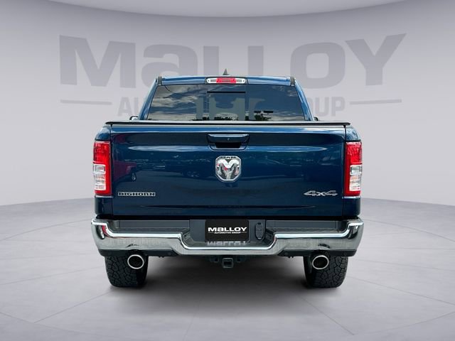 Used 2021 RAM 1500 Big Horn AWD/4WD image 4
