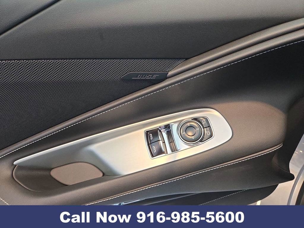 New 2026 Chevrolet Corvette Stingray Coupe w/ 1LT image 18