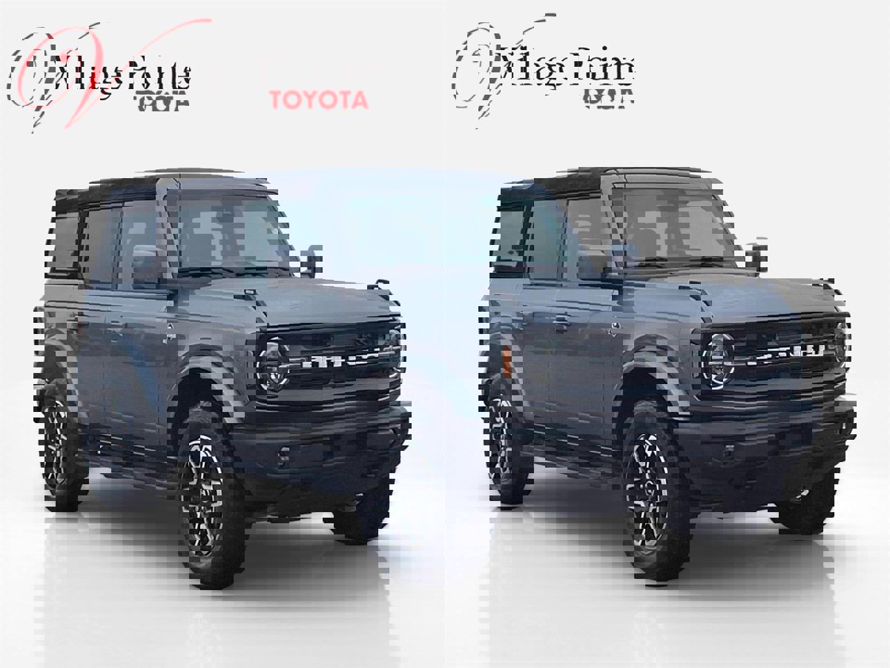 Used 2023 Ford Bronco Outer Banks image 9