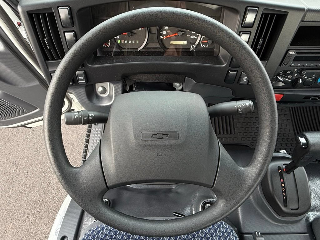 New 2025 Chevrolet Low Cab Forward RWD image 7