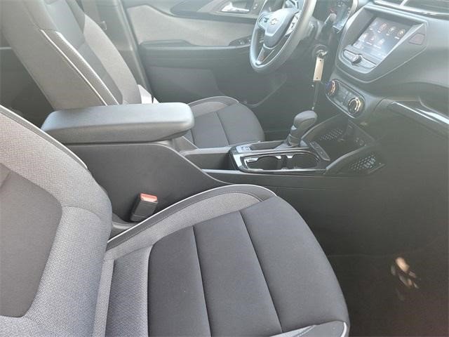 Certified 2023 Chevrolet TrailBlazer LS image 17