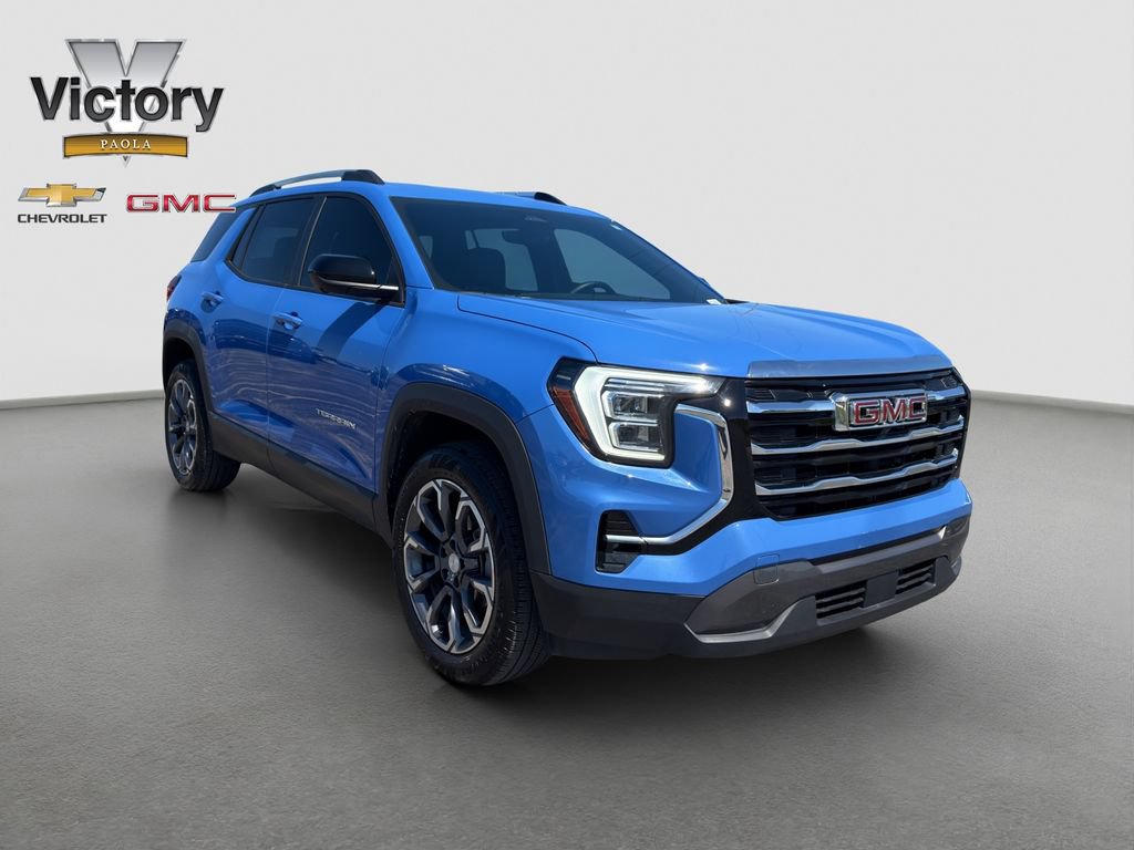 Used 2026 GMC Terrain Elevation w/ Elevation Premium Package AWD/4WD image 7