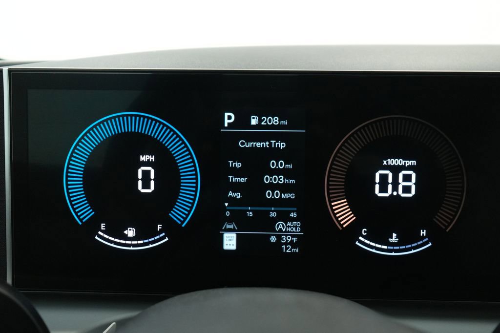 New 2026 Hyundai Tucson SEL AWD/4WD image 39