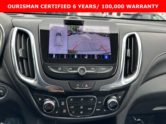 Certified 2023 Chevrolet Equinox Premier FWD image 26